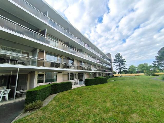 Gezellig, gelijkvloers vakantieappartement