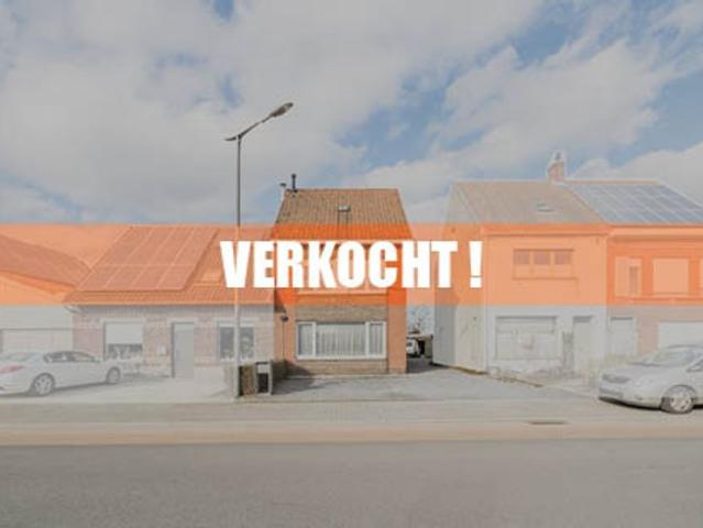 Gezellig halfopen bebouwing op 408m2!