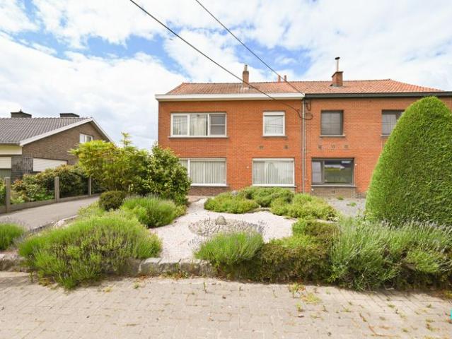 Gezellig HOB met drie slaapkamers te Ingelmunster
