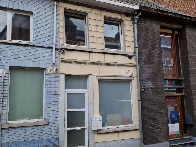 Gezellig huisje met 2 slaapkamers en tuintje