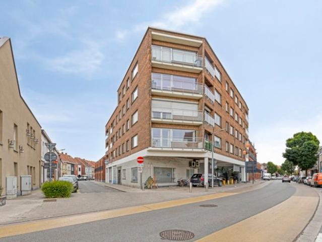 Gezellig instapklaar appartement met ondergrondse standplaat