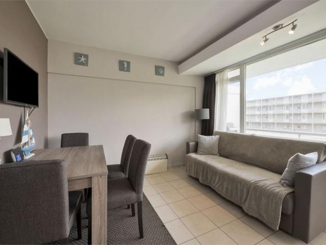 Gezellig instapklaar appartement met terras