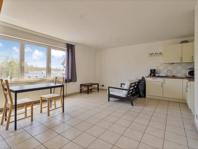 Gezellige duplex met 1 kamer te Vilvoorde