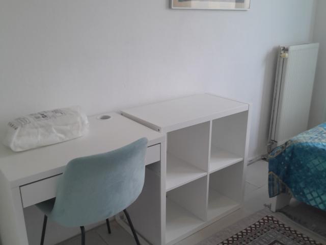 Gezellige kamer in Amsterdam alleen voor vrouwen