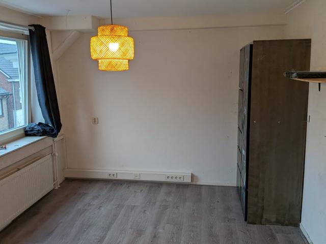 Gezellige kamer in het Paarse huis