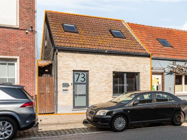 Gezellige, instapklare woning met 2 slpk. en tuin