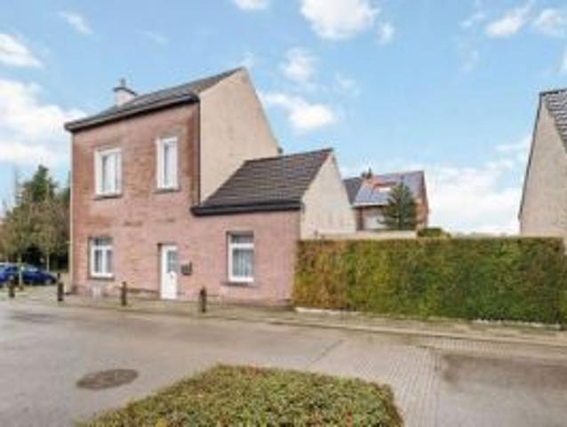Gezellige open bebouwing in Machelen!