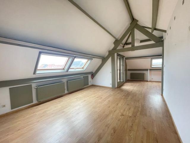 Gezellige loft met terras in het hart van Lichtervelde!