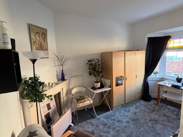 Gezellige studentenkamer
