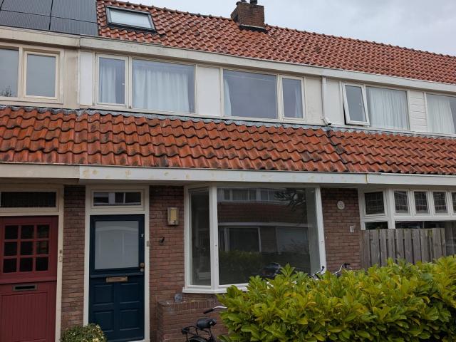 Gezellige studentenkamer in de Bloemenbuurt