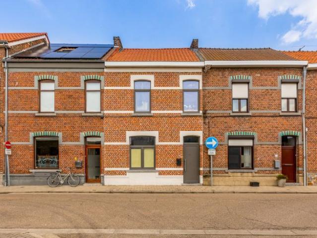 Gezellige stadswoning