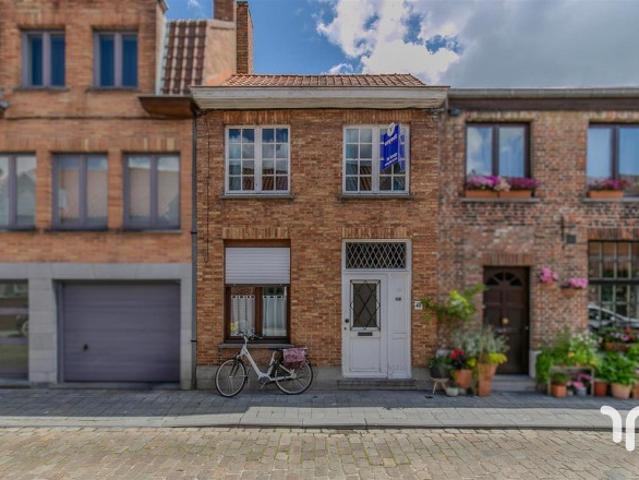 Gezellige stadswoning met koer