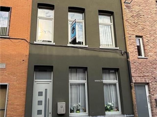 GEZELLIGE STADSWONING MET 3 SLAAPKAMERS
