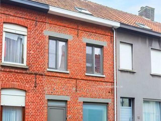 Gezellige starterswoning met 4 slpk in centrum Wervik