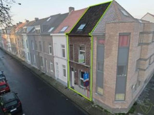Gezellige rijwoning op een rustige locatie in Gent