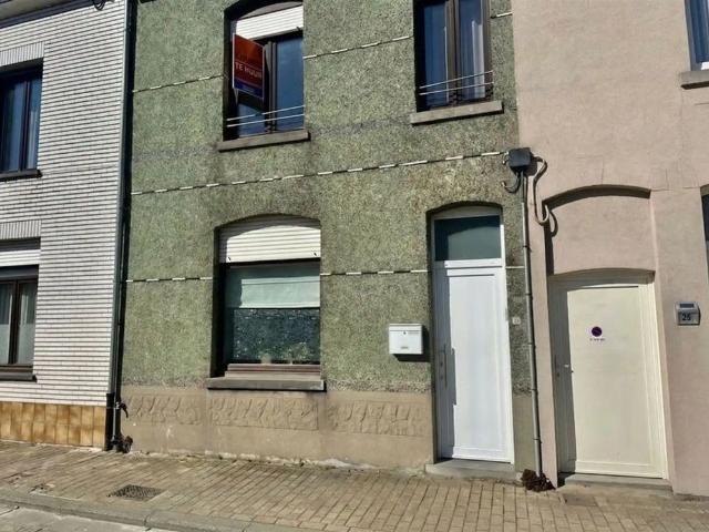 Gezellige woning met 2 slaapkamers te huur in Kruisem
