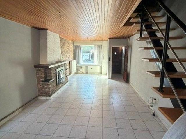 Gezellige woning met 2 slaapkamers, terras, tuin en garage