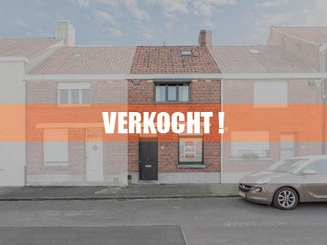 Gezellige woning met 2 slaapkamers!
