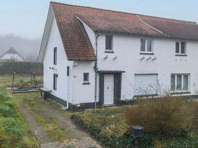 Gezellige woning met 3 slpk, gunstige ligging in Houthalen!