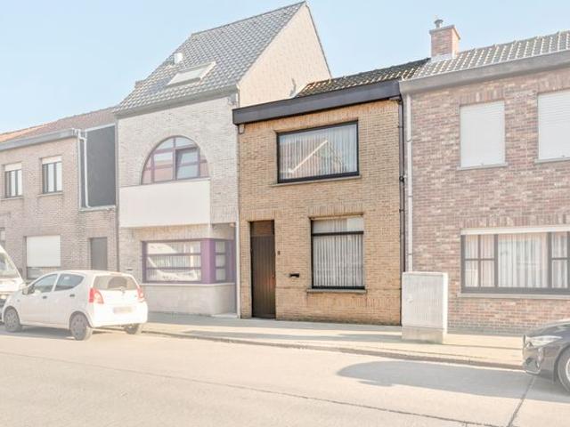 Gezellige woning met tuin en praktische indeling