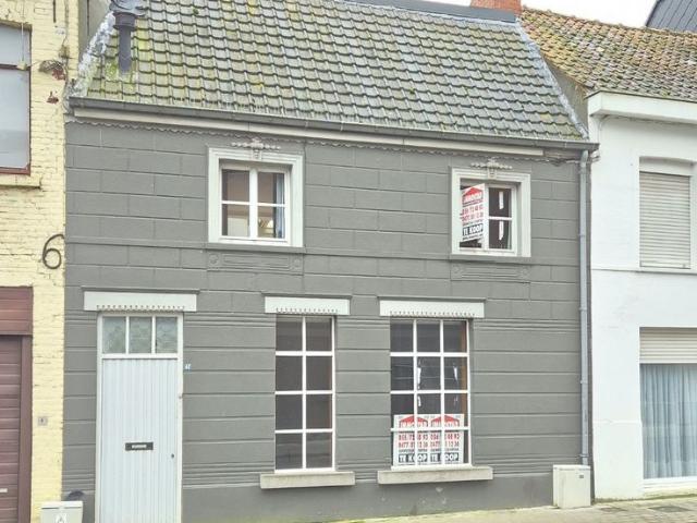 Gezellige woning met centrale ligging, 2 slaapkamers, pracht