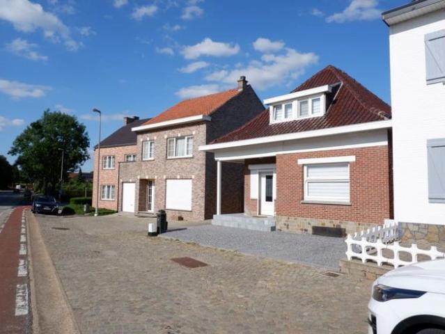 Gezellige woning met leuke tuin!