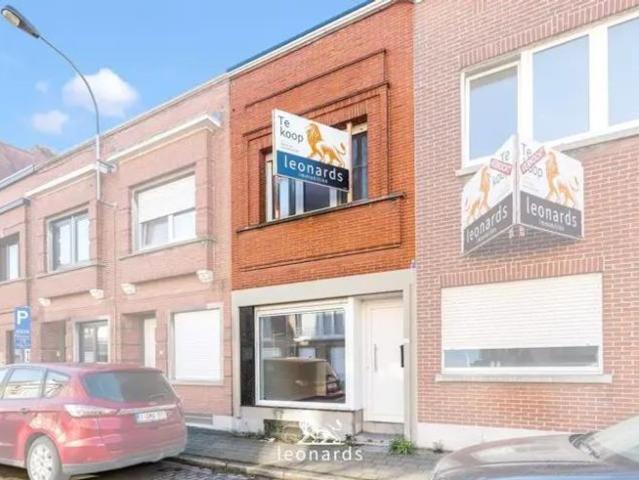 Gezellige woning op goede locatie