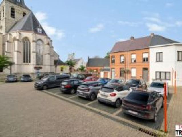 Gezellige woning in centrum Lebbeke