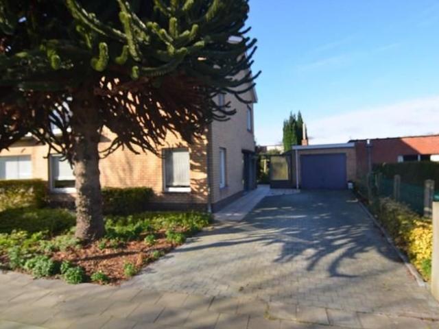 gezellige woning in rustige woonwijk