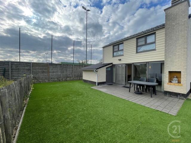 Gezellige vakantiewoning op een rustig domein Zee en Polder
