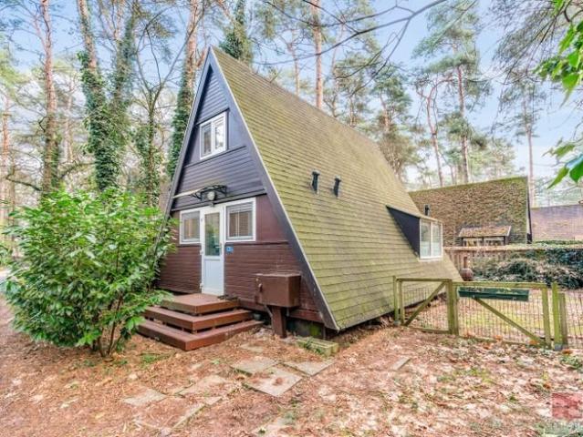 Gezellige vakantiewoning met een woonoppervlakte van circ.