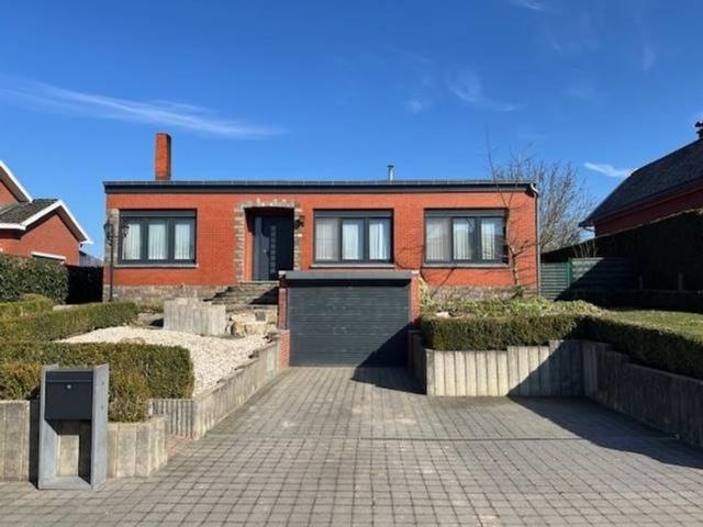 Gezellige, vrijstaande gelijkvloerse woning met 3 slaapkamer