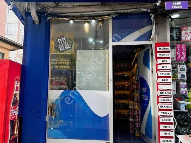 Gezer Emlaktan Satılık Dükkan Çarşı Başı Mah