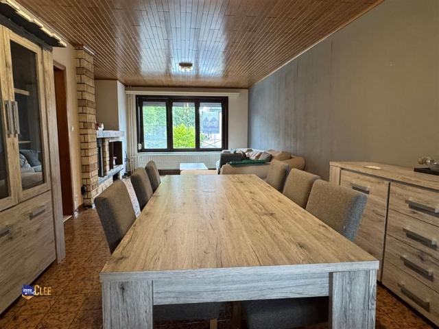 Gezinswoning met 3 slaapkamers
