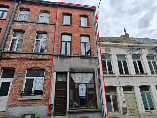 Huis te koop te GERAARDSBERGEN 9500
