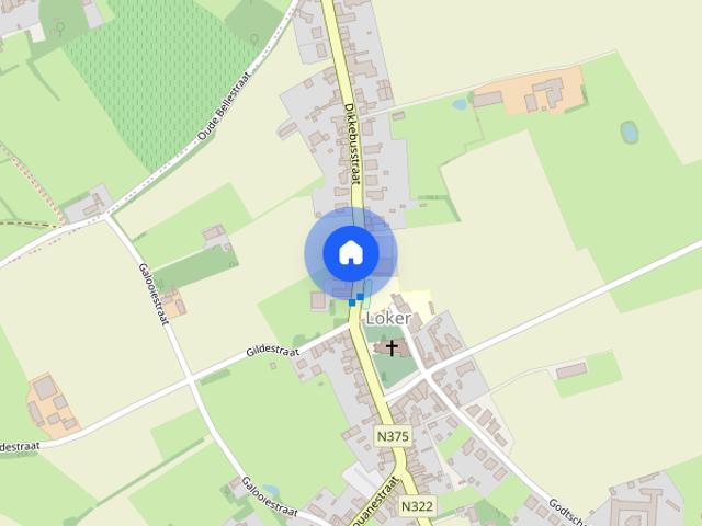 Gezinswoning te huur in Loker