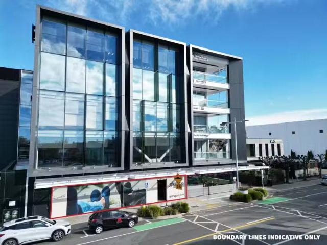 GF/123 Victoria Street, Christchurch Central, NZ 8013 Retail.