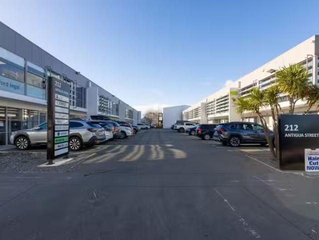 GF/212 Antigua Street, Christchurch Central, NZ 8011 Office.