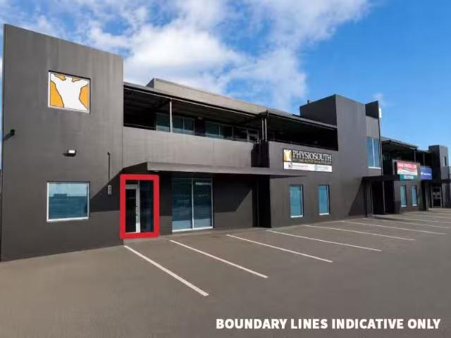 GF/3 Pilgrim Place, Sydenham, NZ 8011 Office for Rent