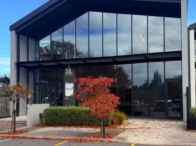 GF/58 Langdons Road, Papanui, NZ 8053 Office for Rent