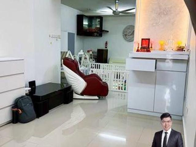 GF Seperate Unit Stay Like a Normal Landed Sungia Ara For Sale