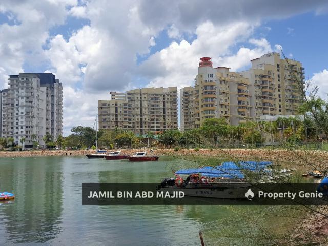 GF STRAITS VIEW VILLA CONDOMINIUM PORT DICKSON SELLING FULLY FURNISHED