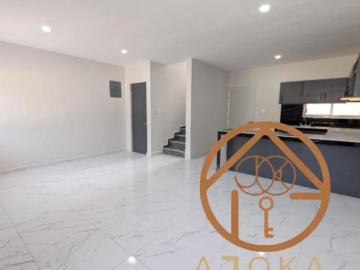 GFCV2543 CASAS EN PRE VENTA COL LUNA LUNA MADERO INFORMES 833 202 60 54