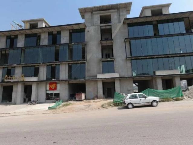 GFloor Shop For Rent Luxurious Commercial Plaza Bahria Town Rawalpindi ID 31752