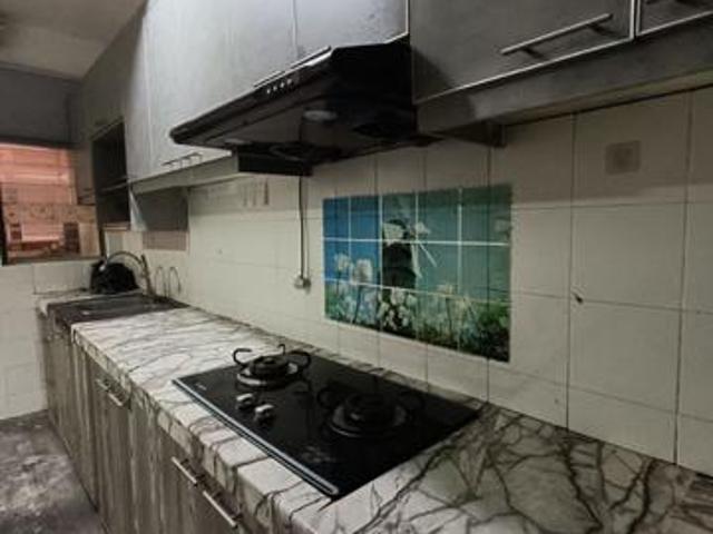 GFloor Pangsapuri Alam Budiman Seksyen U10 Shah Alam Facing Surau