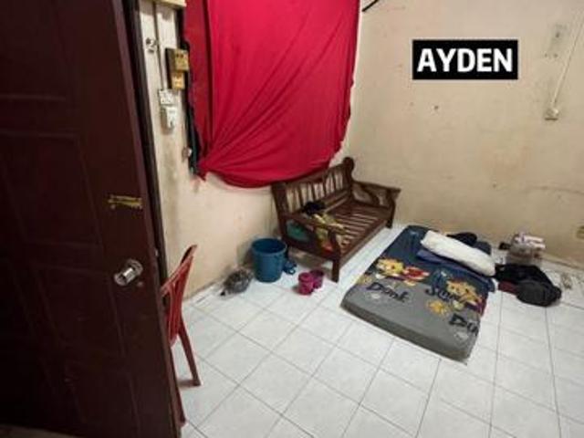 GFloor Taman Pulasan Bukit Minyak Unfurnished For Sale