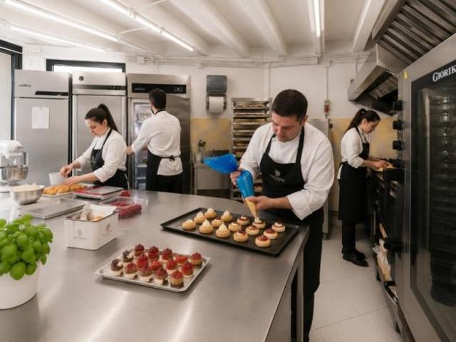 GFP CAFFETTERIA PASTICCERIA ARTIGIANALE VILLAFRANCA