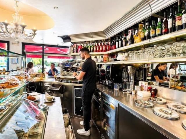 GFP CAFFETTERIA PASTICCERIA ENTROTERRA PESCHIERA