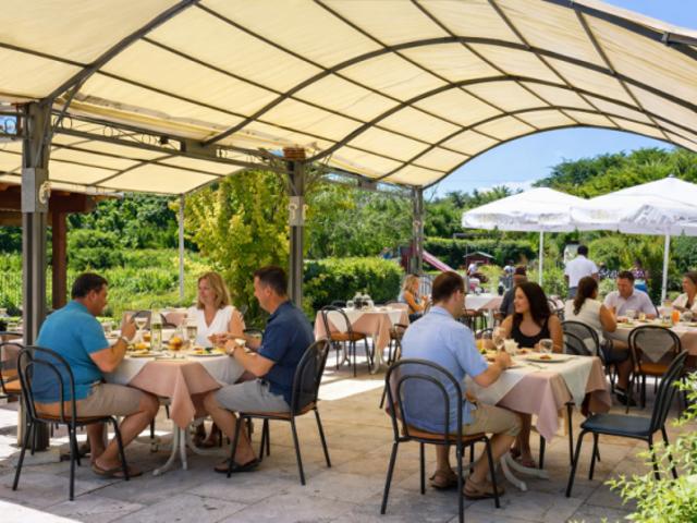 GFP CASCINALE RISTORANTE ENTROTERRA LAGO