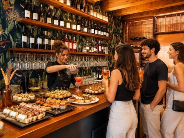 GFP CICCHETTERIA APERITIVI PESCHIERA